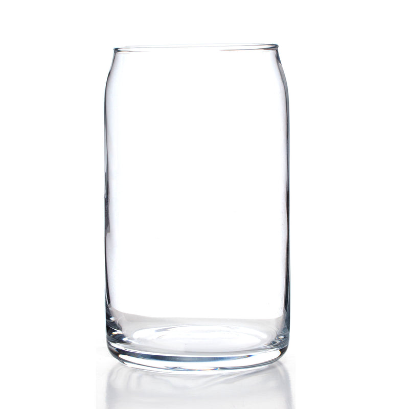 BarConic® 16oz Beer Can Glass