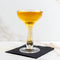 Charming Hollow Stem Cut Champagne Coupe - BarConic®