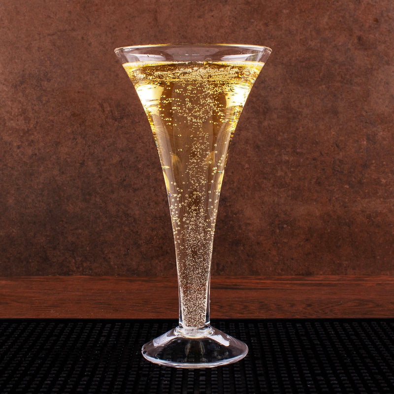 Charming Hollow Stem Champagne Flute - BarConic®