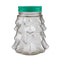 BarConic® Mason Jar w/lid - Christmas Tree