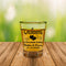 Customizable 1.75oz Clear Shot Glass A Storybook Ending Themed Shot Glasses 
