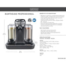 Hamilton Beach Bartesian Professional Cocktail Maker