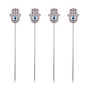 Hamsa Hand Cocktail Pick - Set of 4 - BarConic®