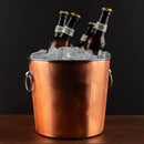 BarConic® Ice Bucket - 8 Liter (Option of Copper Finish or Stainless Steel )