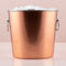 BarConic® Ice Bucket - 8 Liter (Option of Copper Finish or Stainless Steel )