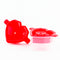 Heart Ice Molds (Set of 2)