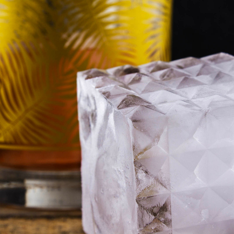 Multi Faceted Ice Cube Tray - BarConic®