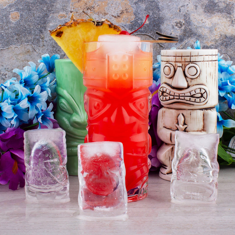 Tiki Ice Mold - 4 - BarConic®