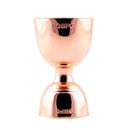 Olea™ Copper Plated Bell Jigger - 1oz X 2oz