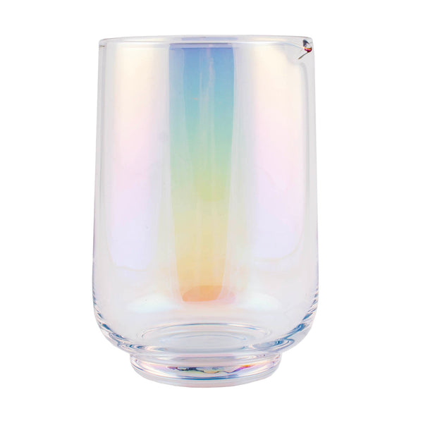 Iridescent Mixing Glass - 30 ounce