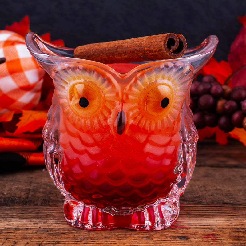 BarConic® Owl Shooter Glass - 3oz