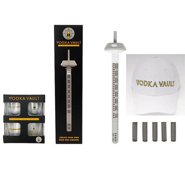 Vodka Vault Gift Set Pack