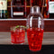 3 piece Cocktail Shaker - Plastic -Capacity Option