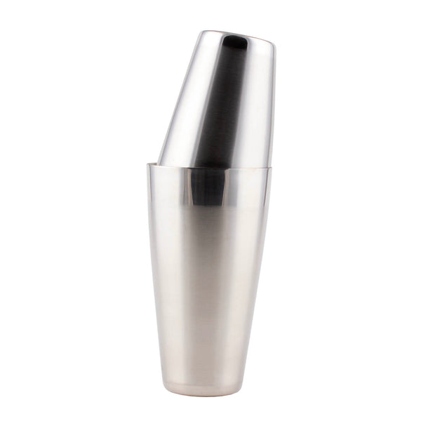 BarConic® Cocktail Shaker Set - Polished - 25oz & 18oz