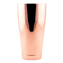 Olea™ 16oz Weighted Cocktail Shaker - Copper Plated