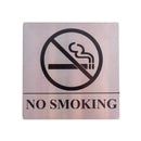 No Smoking Sign