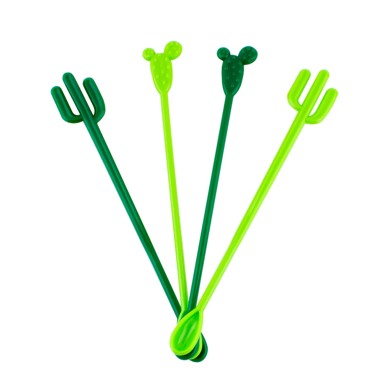 BarConic®  Swizzle/Stir Sticks - 100 pack - Design Options