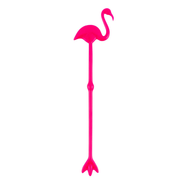 BarConic® Flamingo Swizzle/Stir Sticks - 100 pack