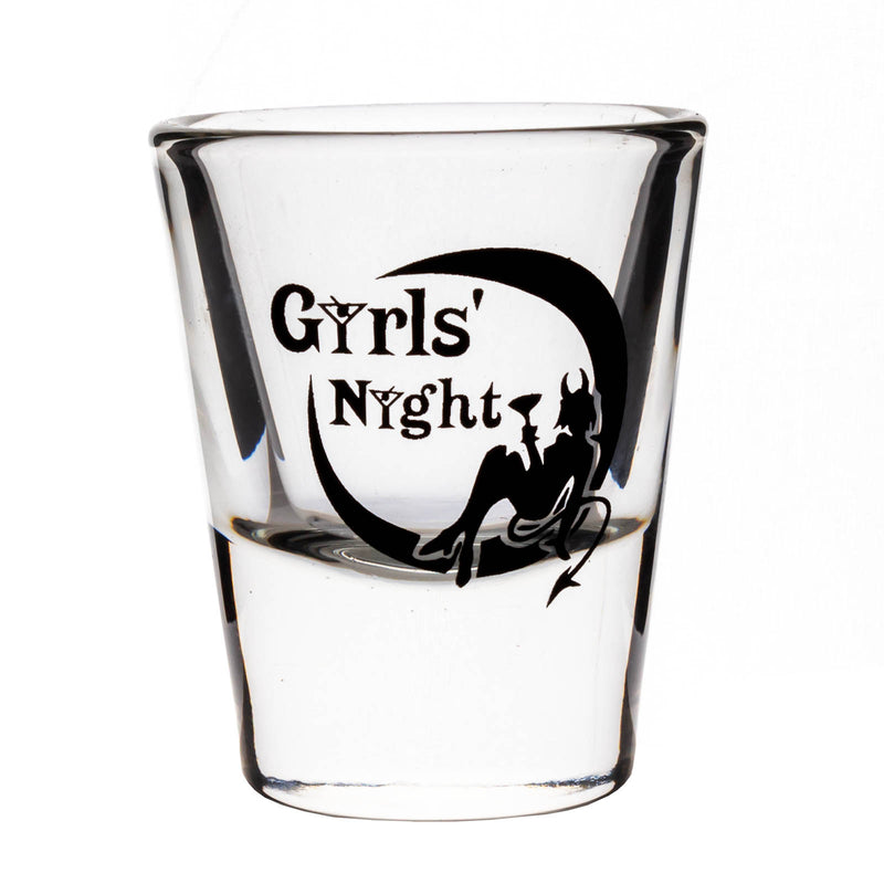 Girls' Night Out Shot Glasses