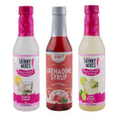 Sugar Free Skinny Mix Syrups - Flavor Options