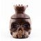 BarConic® Skull Bowl - Tiki Drinkware - 14 ounce