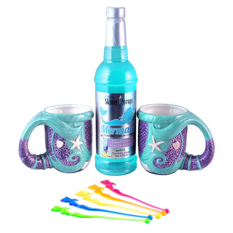 BarConic® Tiki Mermaid Kit