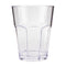 Ultra Polycarbonate Glass - Gibralter Style - 12 ounce