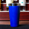 Weighted Vinylworks Shaker - 28 ounce - Blue