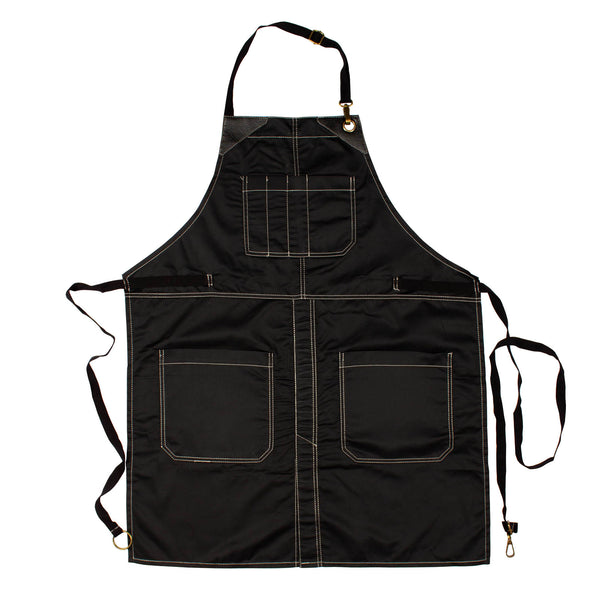 BarConic® Twill Apron w/ Waist Strap