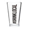 BarConic® - Beer / Mixing Glass - 15 Oz - #DrinkLocal