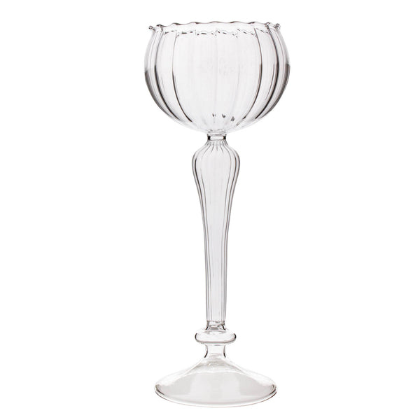 BarConic® Long Stem Goblet Cocktail Glass - 10.5 ounce