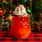 BarConic® Santa Glass - 22 ounce