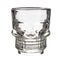 BarConic® Shot Glass - Skull Head - 1.5 ounce