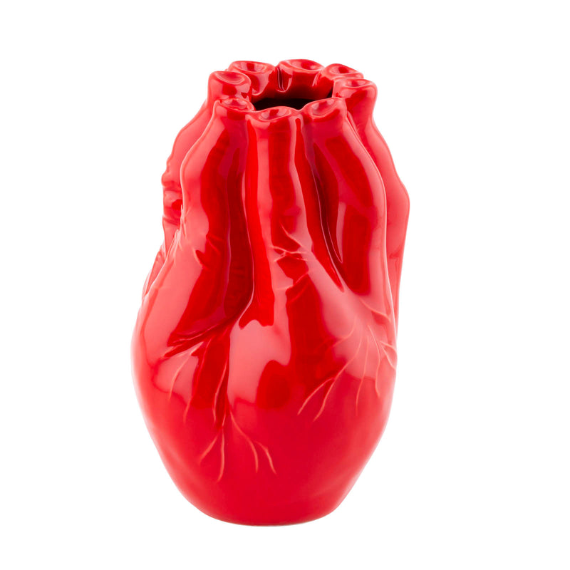 BarConic®  Bleeding Heart Ceramic Tiki Mug 