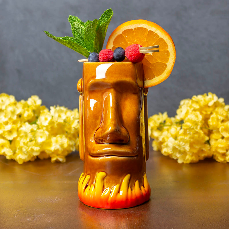 BarConic® Fire - Tiki Mug