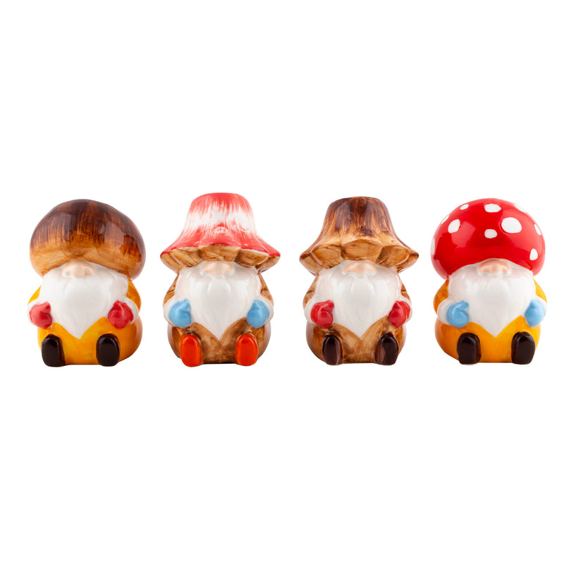 BarConic® Gnome shot Glasses - Ceramic 