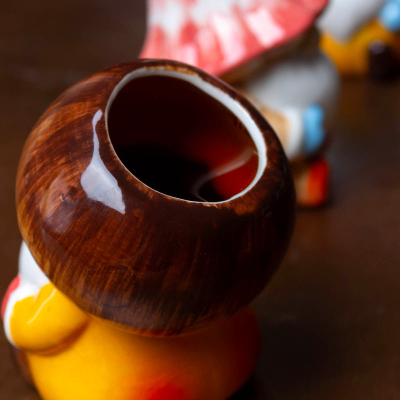 BarConic® Gnome shot Glasses - Ceramic 