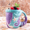 BarConic® Tiki Mermaid Tail Mug - 16 oz.