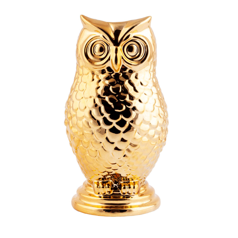 Barconic® Tiki Great Horned Owl - 24 ounce