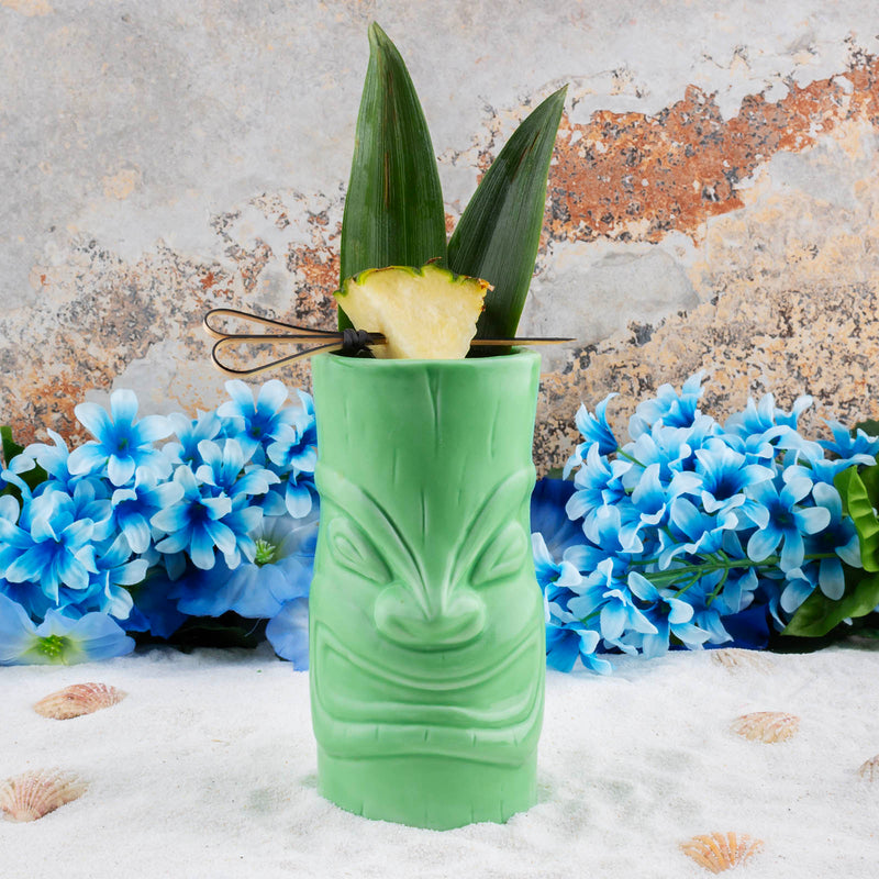 BarConic® Tiki Mug – Tiki Bar – 12 ounces