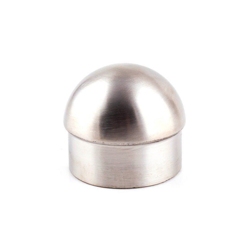 Dome End Cap - 5 Piece (Metal Options)