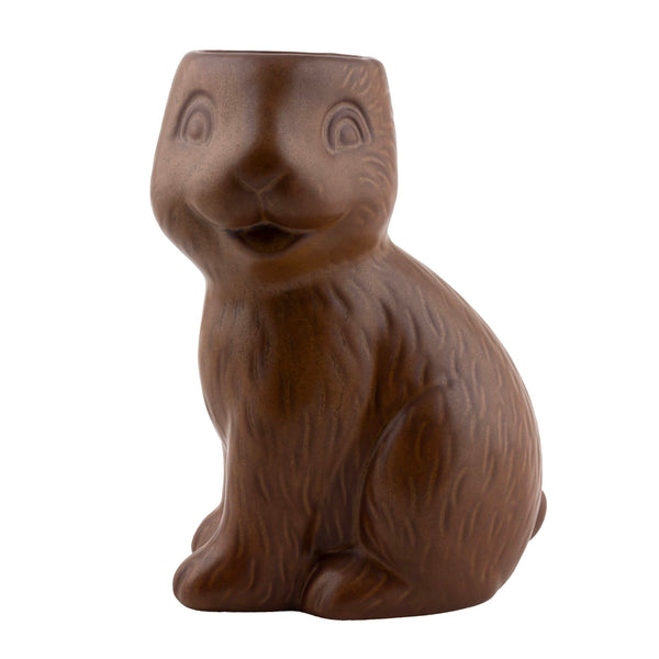 BarConic® Chocolate Bunny - Tiki Drinkware