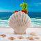 BarConic® Clam Shell - Tiki Drinkware