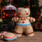 BarConic® Gingerbread Man - Tiki Drinkware