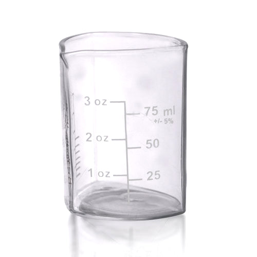 BarConic® Beaker Jigger - Glass