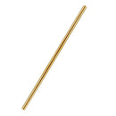 Olea™ Gold Plated Cocktail Straw