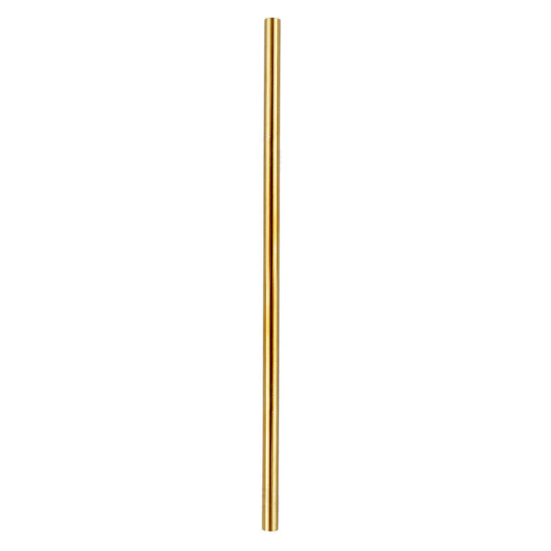 Olea™ Gold Plated Cocktail Straw