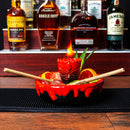 BarConic® Hot Lava Bowl - Tiki Drinkware