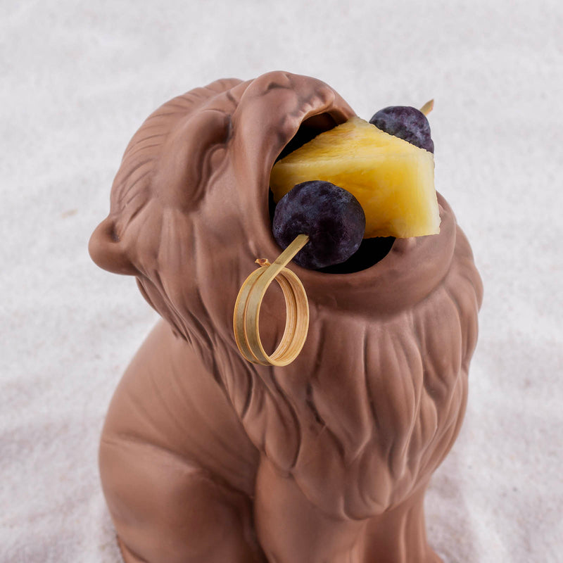 BarConic® Lion Roar - Tiki Drinkware