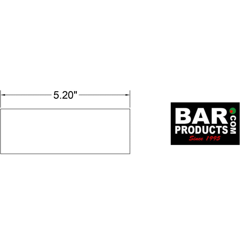 Stainless Steel Internal Splicing Sleeve for 2" OD Tubing